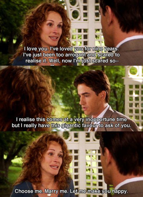alluc my best friend's wedding|“My Best Friend's Wedding” quotes .